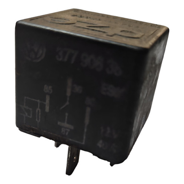 Relé Bomba Combustível  Volkswagen  Gol 12v