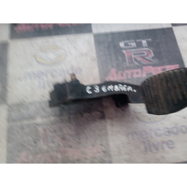 Pedal Embreagem Citroen C3