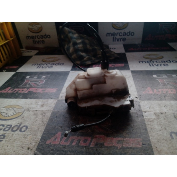 Fechadura Elétrica Porta Diant. Direita Megane 07 A 12 P318