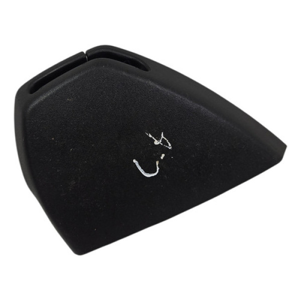 Moldura Acabamento Banco Dianteiro Direito Fiat Bravo 2012 Preto