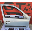 Porta Dianteira Direita Clio 2003/2012