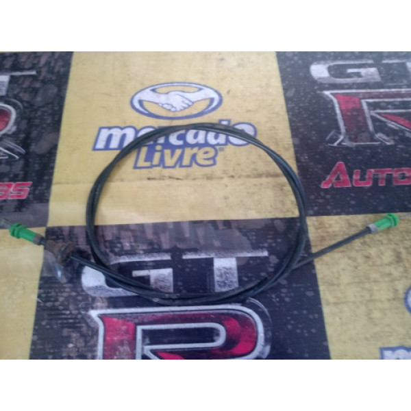 Cabo Abertura Capo Ford Fiesta 06 Usado Original 