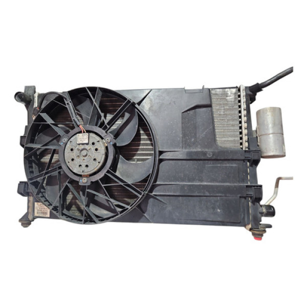 Defletor Ventoinha Radiador Mercedes Classe A 160 2004