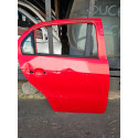 Porta Traseira Direita Gol G5 2010 Com Detalhe