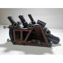 Carcaça Valvula Termostatica Ford Fiesta