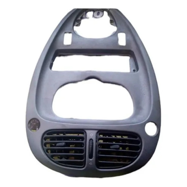 Moldura Painel Citroen Picasso Difusores Original