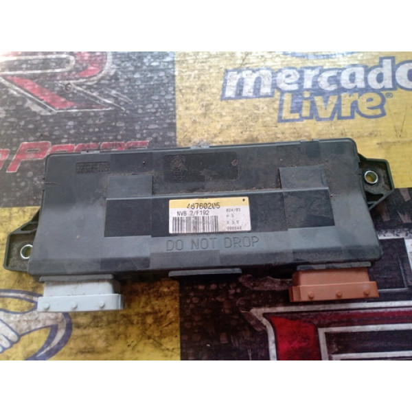 Módulo De Conforto Do Fiat Stilo 46760205 2003/2010 Usado