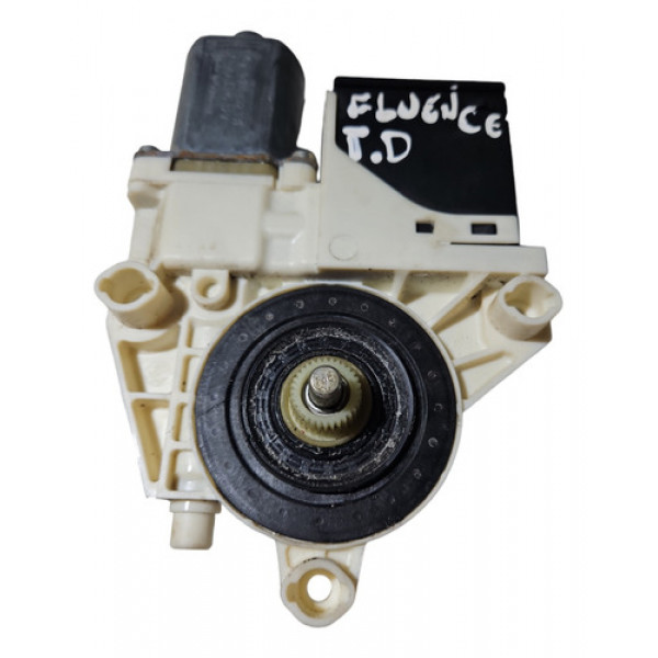 Motor Vidro Elétrico Traseiro Direito Renault Fluence