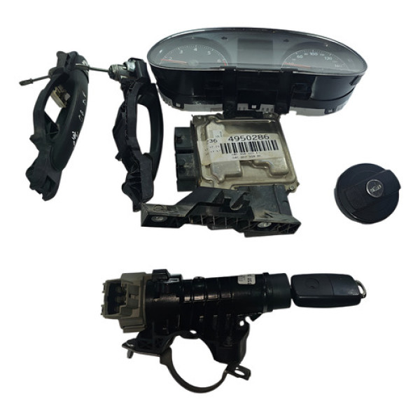 Kit Modulo Injeção Gol G8 2022 3cc 04c907309ak