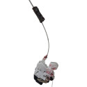 Fechadura Eletrica Traseira Esquerda Vw Gol G5 2010