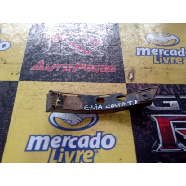 Suporte Parachoque Tras Dir Original Gm Celta 01/16 93388456