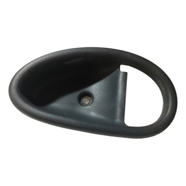 Moldura Maçaneta Interna L/esq Fiat Palio 97/12 Cod:pbtgt20