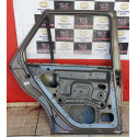 Porta Traseira Esquerda Ford Fiesta 98-99-00-01-02