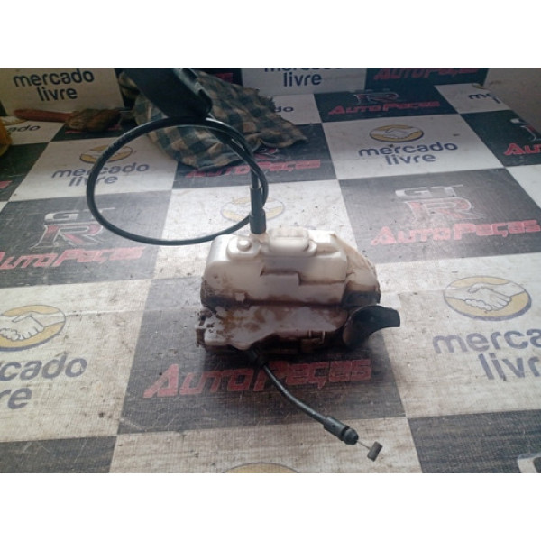 Fechadura  Trava Eletrica Megane Dianteira Esquerda Original