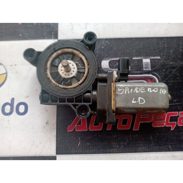 Motor Vidro Eletrico Sandero 0371001m13616