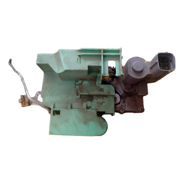 Fechadura Eletrica Porta Dianteira Direita Fiat Linea 2010