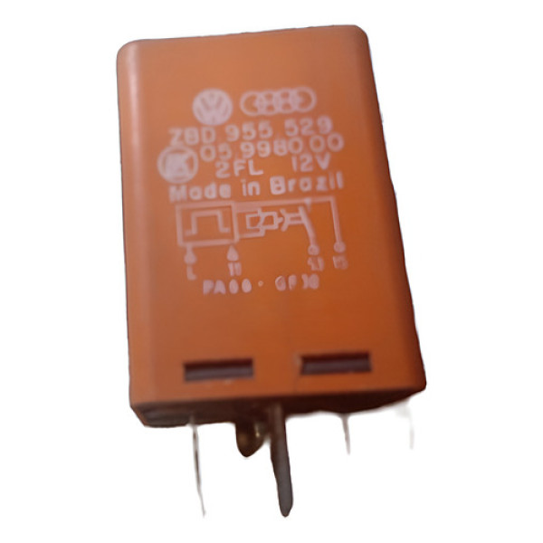 Rele Limpador Traseiro Vw Gol/audi Zbd955529