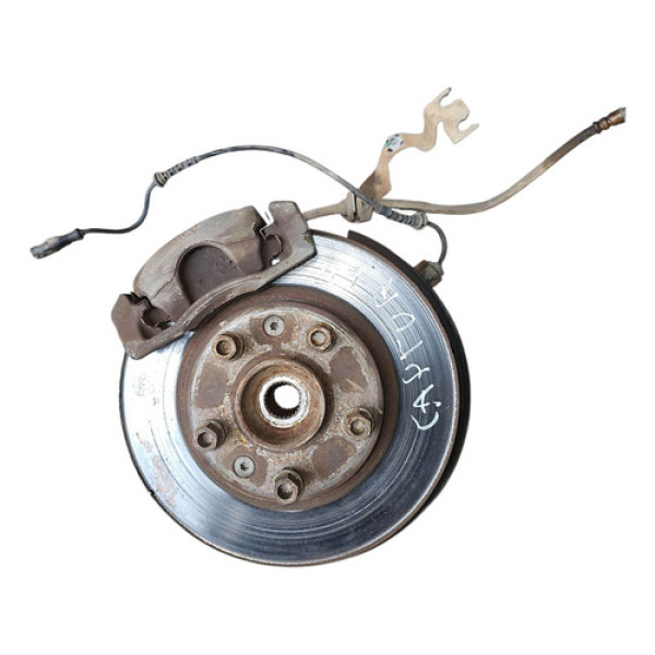 Montante Manga Eixo Lado Esquerdo Renault Captur 1.5 2019