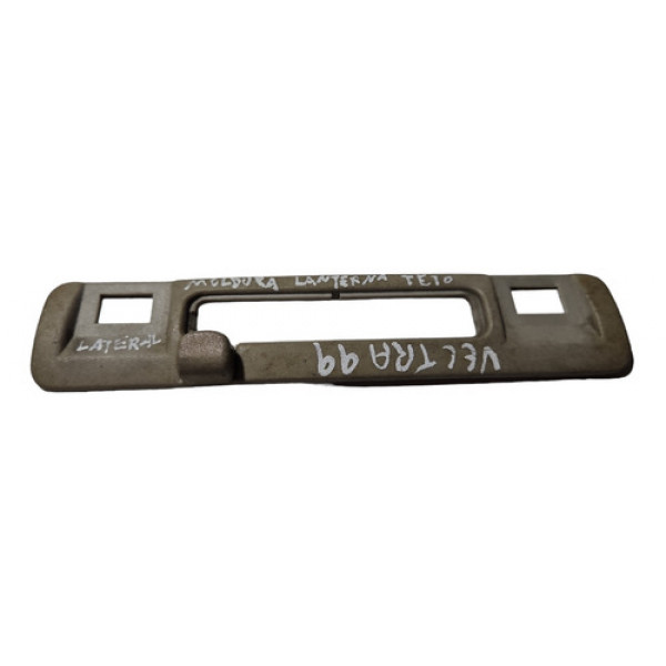 Moldura Lanterna Teto  Gm Vectra 99