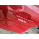 Porta Traseira Esquerda Completa  Fiat Mobi Like 2017
