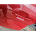 Porta Traseira Esquerda Completa  Fiat Mobi Like 2017 Traseira Esquerdo Vermelho