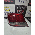 Lanterna Traseira Lado Esquerdo  Volkswagen Gol G5 
