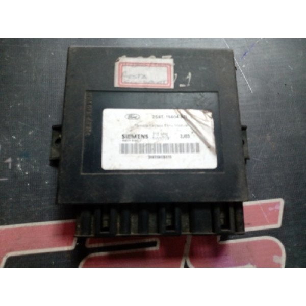 Módulo Rele Vidro Trava Ford 2s6t15604ad