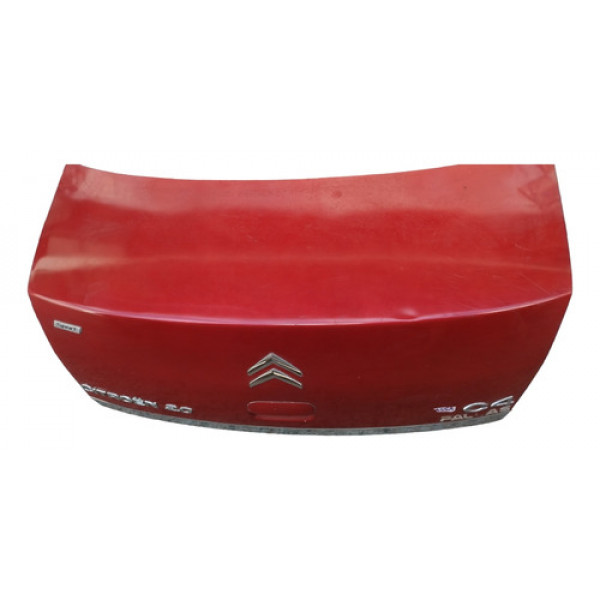 Tampa Traseira Citroen C4 Pallas