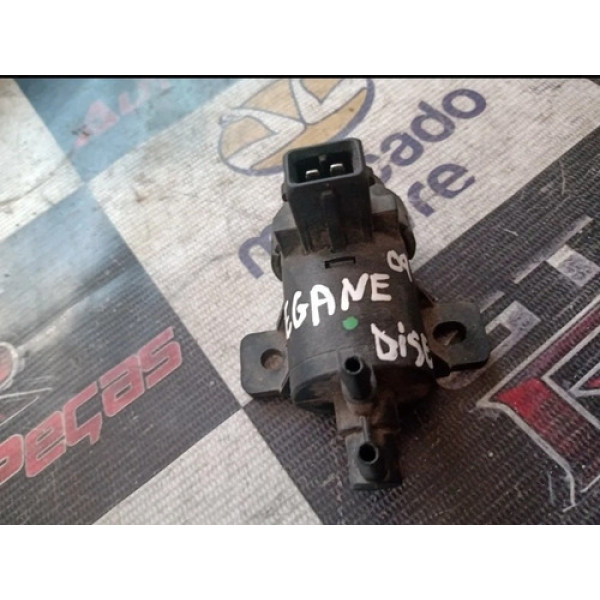 Valvula Solenóid Megane 09 1.9 Diesel Usado 7700113071 
