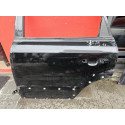 Porta Traseira Esquerda Hyundai Tucson Automática 2.7 Traseira Esquerdo Preto
