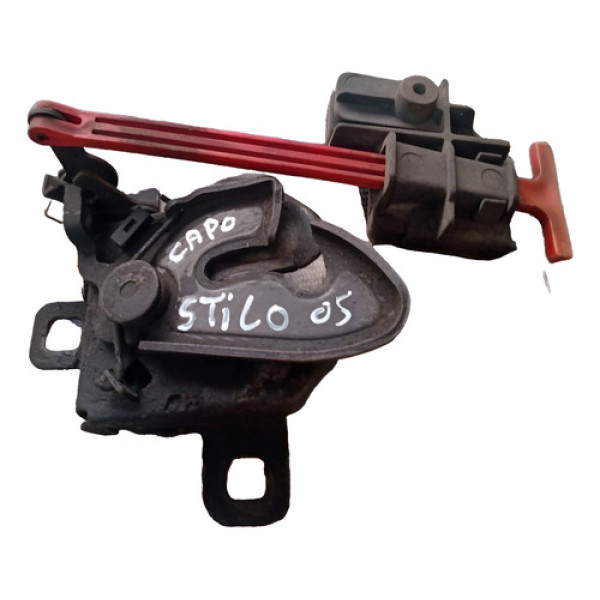 Fechadura Capo Fiat Stilo 05 Usado