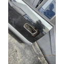 Porta Traseira Esquerda Gm Zafira 2007 Traseira Esquerda Preto