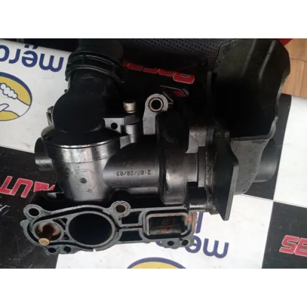 Bomba De  Água  Da Tiguan Tsi 2009 Audi A4