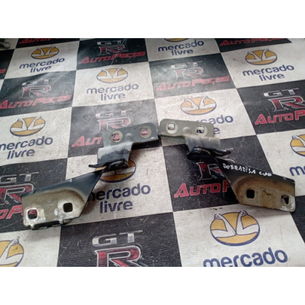Par Dobradiças De Capo Renault Megane 2009 Usado Lado E.d.