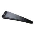 Moldura Externa Coluna Central L/d Renault Megane 2.0 06/10