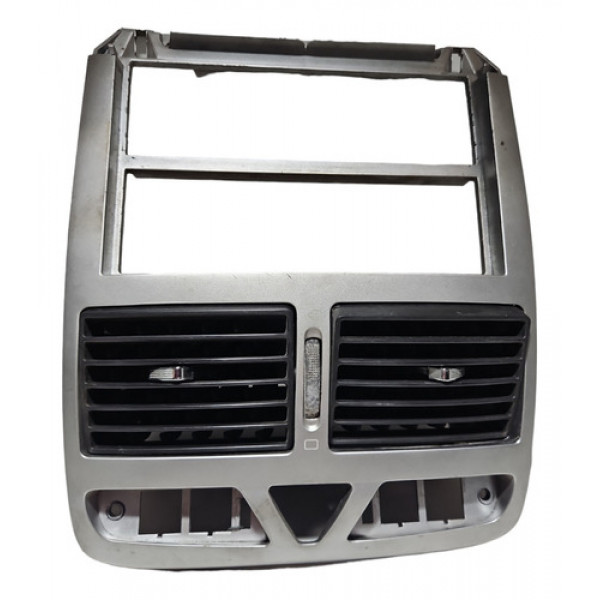 Moldura Painel Central Peugeot 307 09