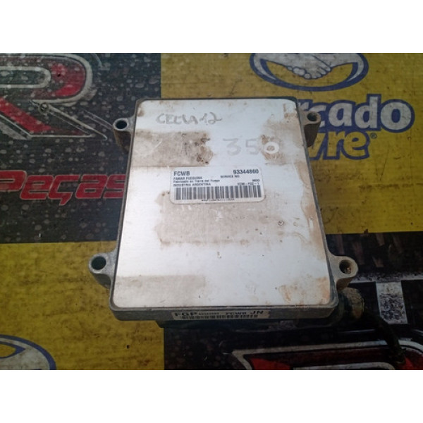 Módulo De Injeção Chevrolet Celta/corsa 1.0 Flex - 93344860