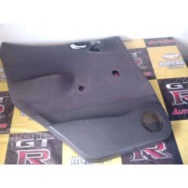 Forro De Porta Traseira Esq. Classe A 190 A1687300370 Usado