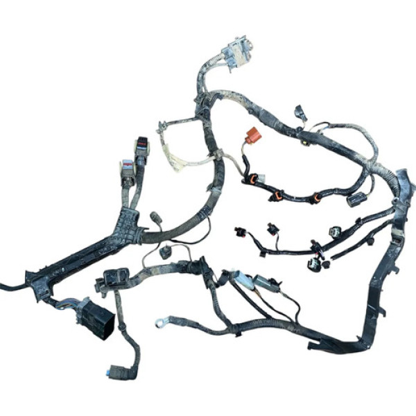 Chicote De Injeção Ford Ka 2019/2020/2021 J7bt12a690