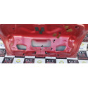 Tampa Traseira Citroen C4 Pallas
