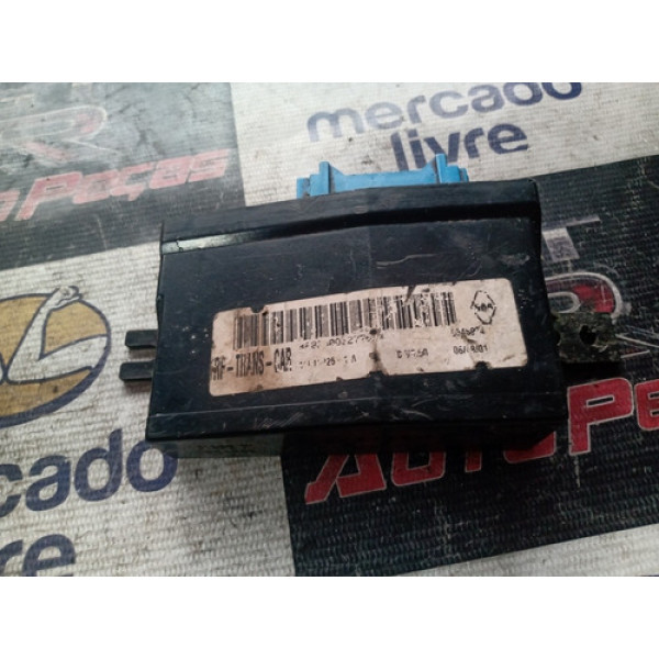 Controle De Unidade Ecu Renault Kangoo Clio  - 9641875580