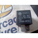 Relê Da Bomba De Combustível Original Volkswagen 377906383