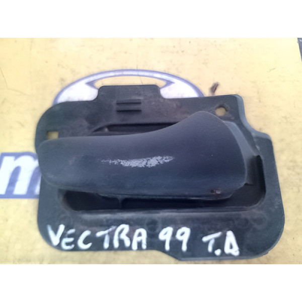 Maçaneta Interna Gm Vectra Dianteira L.d 90506462rh 