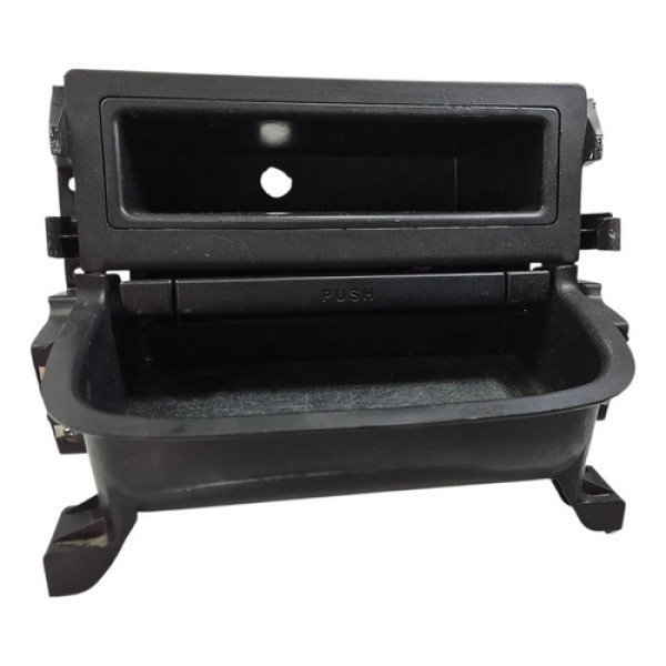 Porta Obejtos Copos Console Honda Civic 97/00 Preto