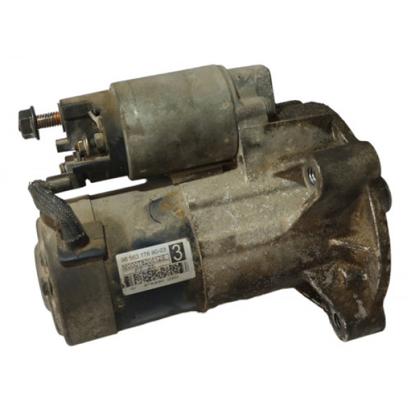 Motor De Arranque Peugeot 307 2.0