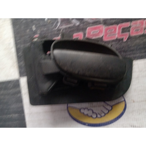 Macaneta Interna Lado Esquerdo Peugeot 206 07 9623698477 A48