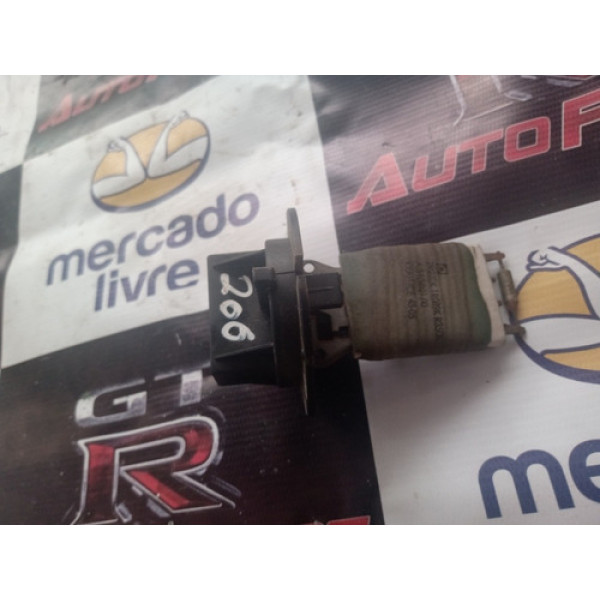Resistência Caixa Ar Forçado C3 Peugeot 206 A51002100