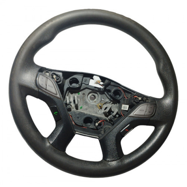 Volante Hb20 Com Comandos De Som Cod( 34118166)