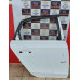Porta Traseira Direita Audi A4 09/12 Traseira Direito Branco
