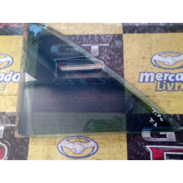 Vidro Fixo Lateral Traseiro Direito Fiat Tipo Usado Original